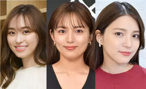 スポーツ選手と芸能人の結婚　近年も多数　福原遥＆久保建英が結婚　川口春奈は8月に　川島海荷も
