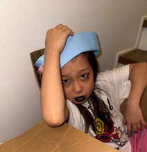 モデルデビューしたパンサー尾形の8歳長女・さくらちゃん“ブラックメイク”で雰囲気ガラリ　母・あいさん爆笑ツッコミ
