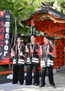 末澤誠也、磯村勇斗へプチクレーム「ボケ数が多い」　スベらないように用心　“メンター”的存在は「大泉洋さん