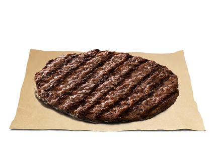 バーガーキング、「オン ザ ビーフ」が1週間限定で復活　直火焼き100％ビーフパティのうまさをそのまま味わえる