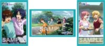 『ガンダムSEED』新特典はフォトカード3枚セット　笑顔のキラのデスクに飾る写真使用