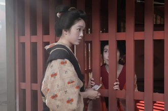 『ばけばけ』トキ、遊女のなみから頼み事をされる　第23回場面カット