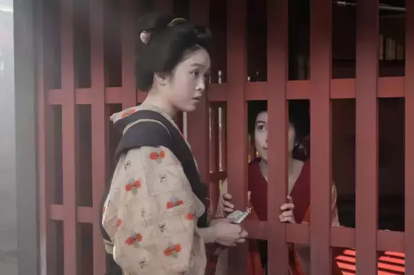 『ばけばけ』トキ、遊女のなみから頼み事をされる　第23回場面カット