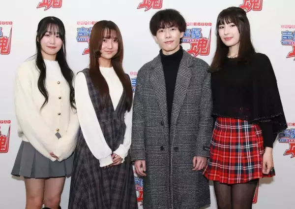 日本最大の全国中高生の声の祭典『第14回 声優魂』開催　最優秀賞は北海道出身の中村佳稟さん「素敵な賞をいただけて、報われた気がします」