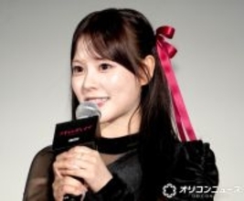 齊藤なぎさ、共演の茅島みずきと「手をつないで遊ぶ」　キュートなエピソード披露