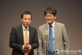 ナイツ『THE MANZAI』で容赦ない時事ネタ　たけしもうなる「面白かったな」