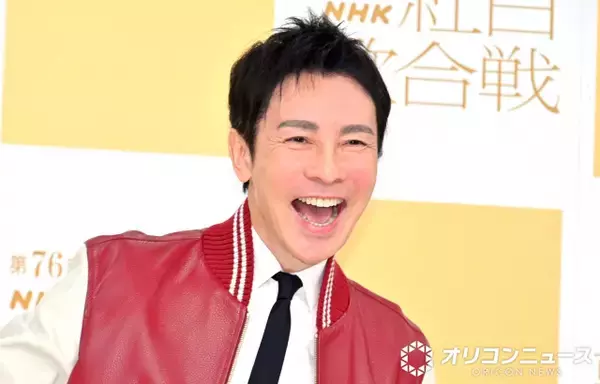 【紅白リハ】紅白“一区切り”郷ひろみ、引退は否定「僕の情熱は全く消えない」