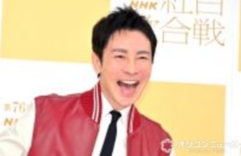 【紅白リハ】紅白“一区切り”郷ひろみ、引退は否定「僕の情熱は全く消えない」