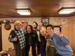 【元日深夜】アインシュタイン＆見取り図＆ビスケットブラザーズ、博多で集合