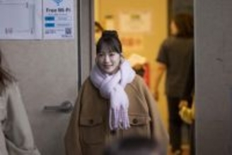 川栄李奈、“寝方”の改善望む「みんなを驚かせてしまっている」