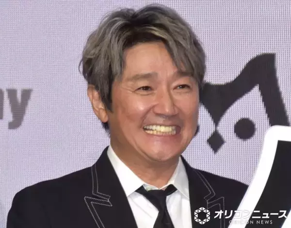 近藤真彦、18歳息子とマラソン大会に参加　“顔出し”ゴールショットで完走を報告「最高のツーショット」「パパと同じでイケメン」