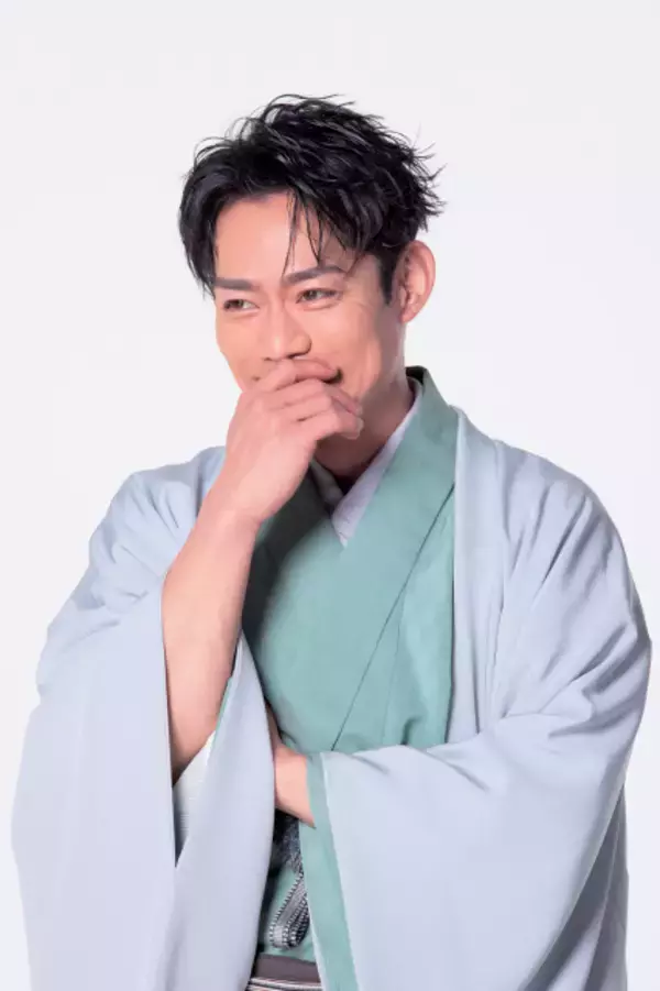 高橋大輔、40歳の着物姿　ソロパフォーマンスは「いよいよ最終段階を考え始める時期に入りました」