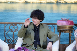 菊池風磨、恋愛トークで赤裸々回答「それに関してはチェリー」　YOU＆谷まりあにイジられる