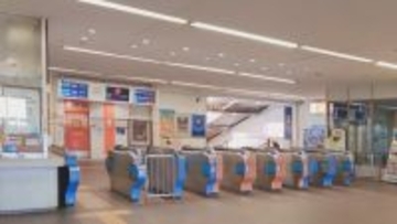 小田急、“カスハラ”対策で駅係員に小型ウェアラブルカメラ導入へ　全70駅で実施