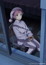 『クレバテス』第2期、ナイエのキャラクタービジュアル公開　黒沢ともよが続投で物語の鍵を握る