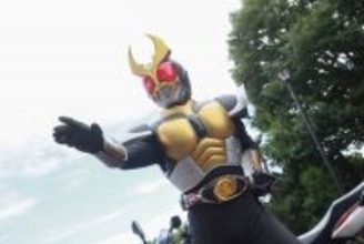 『アギト－超能力戦争－』に仮面ライダーアギトが登場　サプライズ解禁　津上翔一がアギトの力を取り戻す