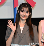 野澤しおり、映画を見た祖母から衝撃の一言　瀬々敬久監督が責任受け止め「謝っといてください」