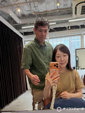 50歳・クワオハ小原正子、“髪質改善”で艶やかロングヘアに　Before公開に「艶々」「美しい髪！」「羨ましい限り」