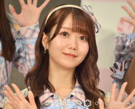＝LOVE大谷映美里、SNS投稿の裏側を公開　“ほっこりほほ笑ましい風景”に「流石みりにゃのママさんパパさん」の声