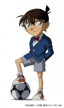 『コナン』Jリーグのコラボ企画開催　「コナンDAY」9月6日のセレッソ大阪VS東京ヴェルディ
