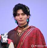 「『オメガホーン』国上将大、オーディション秘話　参加者が筋肉だらけ「ボディビルの大会みたいだった」　合格で大胸筋をなで下ろす」の画像1