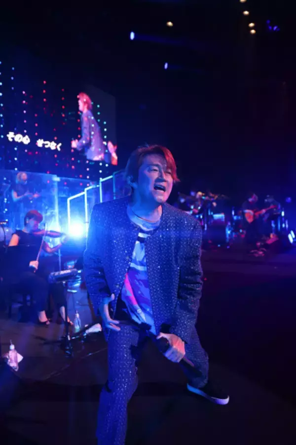 近藤真彦、還暦超えてこそギンギラ衣装　次は“世界のマッチ”に「韓国でもう一回バズりたい」