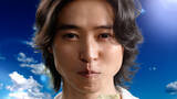 「山﨑賢人＆新木優子、セリフなしCMで息ぴったり　夜中にシール貼りにハマる日常明かす【インタビュー全文】」の画像1