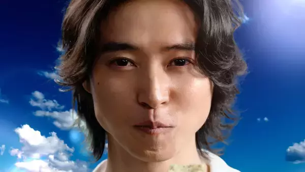 山﨑賢人＆新木優子、セリフなしCMで息ぴったり　夜中にシール貼りにハマる日常明かす【インタビュー全文】