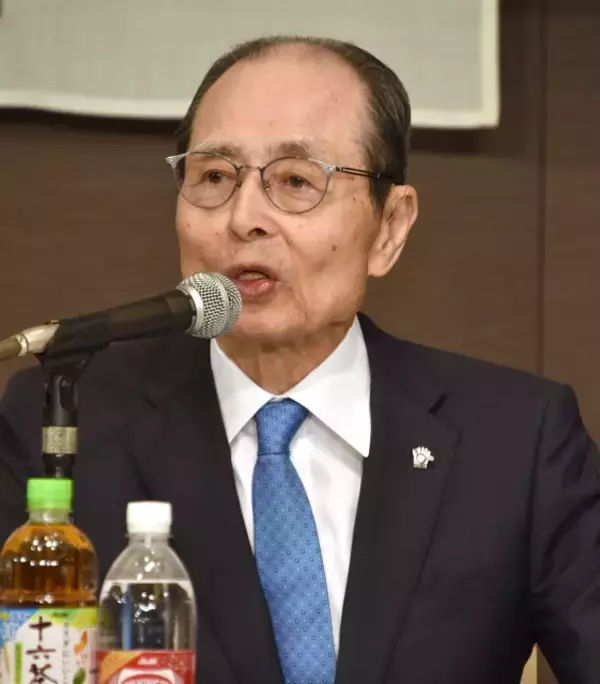 ソフトバンク・王貞治会長、“同級生”の板東英二さんを追悼「徳島商業高校での数々の激闘が強く印象に残っています」