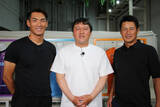 「静岡Ｊリーグ３クラブ監督座談会　吉田孝行・秋葉忠宏・槙野智章が集結！静岡朝日テレビ7日放送」の画像1