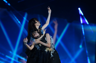 乃木坂46賀喜遥香＆遠藤さくら、”かきさく”ユニット曲でファン驚きの演出「天才的」「これは現地で観たかった」