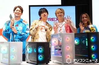 超特急・ユーキ＆リョウガ、地方ツアーでの過ごし方告白　アロハ＆ハルの姿に「ほほえましく見てます」