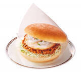 「【きょうから】コメダ珈琲店×ドムドムハンバーガー　コラボ第2弾は“ピリッと辛旨”『台湾ミンチのコメドムバーガー』」の画像1