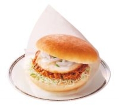 【きょうから】コメダ珈琲店×ドムドムハンバーガー　コラボ第2弾は“ピリッと辛旨”『台湾ミンチのコメドムバーガー』