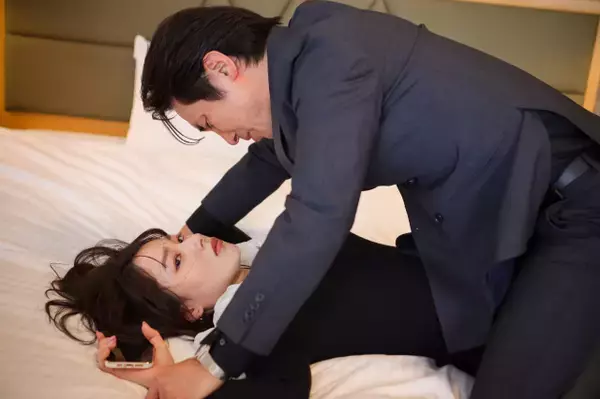 桜井日奈子、初の悪女役で“怪演”話題「衝撃的だった」「ヴィランっぷり最高」