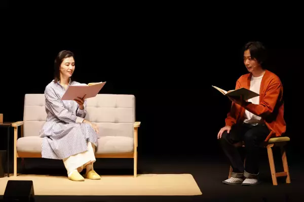 河合郁人×橋本マナミ&松崎祐介×宇垣美里、夫婦と子育てを描くリアルな物語が開幕【コメントあり】