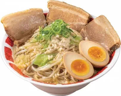 バーミヤン、ワシワシ系の新ラーメン登場…背徳感MAX「バミ郎そば」　「背脂醤油ラーメン」も【概要】