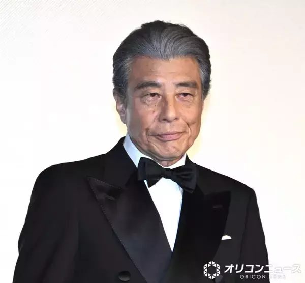 舘ひろし、亡き森田芳光氏への思い　映画『免許返納!?』を「捧げたいと思っています」