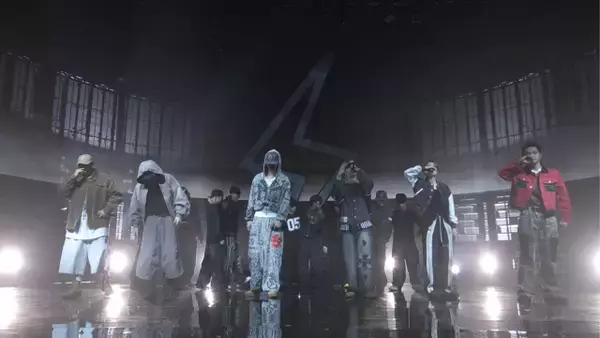 BE:FIRST、『CDTV』で初披露「Rondo」パフォーマンス映像を限定公開　圧倒的ダンス＆ラップスキル炸裂