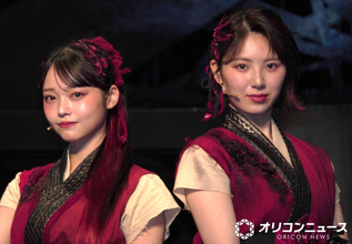 元SKE48菅原茉椰、僕が見たかった青空・秋田莉杏をうらやむ「7歳若かったらなあ」　主演舞台でWキャストに挑戦