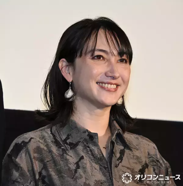 香椎由宇、セリフなしで映画に出演快諾「こんなおいしい役はなかなかない！」　柄本佑が思わずツッコミ