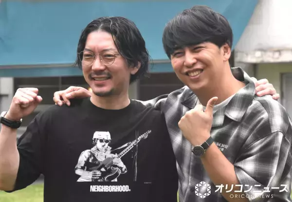 ニューヨーク「お笑い流行らせたい」　2万人規模単独ライブに意気込み「一番見てもらいたい」