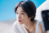 「河合優実、花王『SOFINA BASIC＋』ブランドミューズに就任　神秘的な全編CGのCM公開【コメント全文】」の画像1