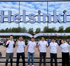 JALスタッフ、モルック世界大会に出場　ヘルシンキ支店チームが健闘