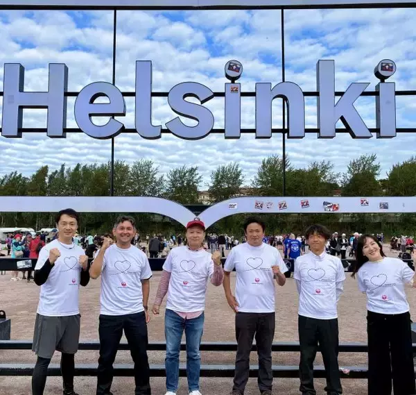 JALスタッフ、モルック世界大会に出場　ヘルシンキ支店チームが健闘