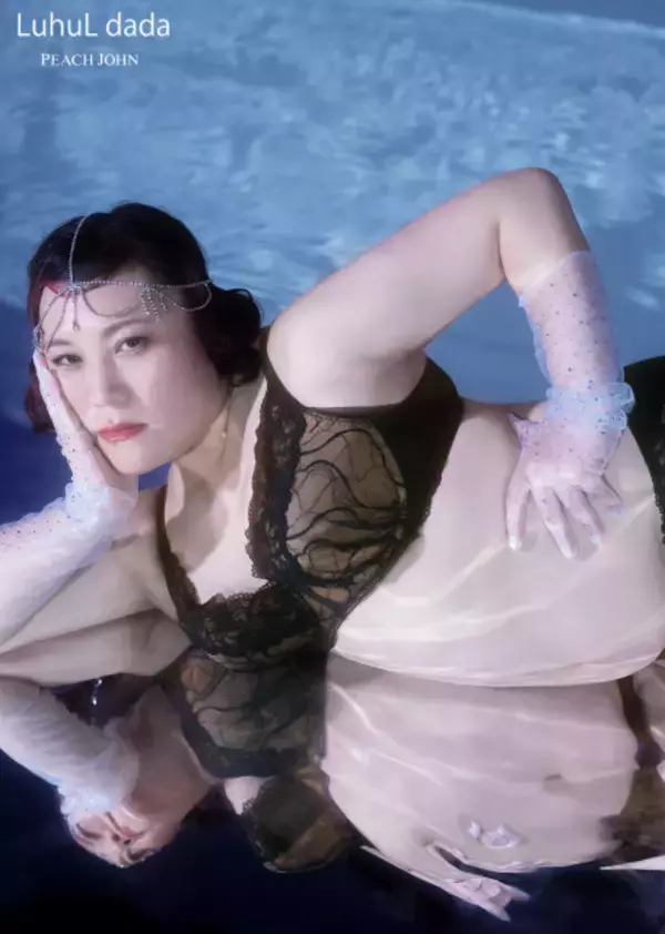 フォーリンラブ・バービー発案「PEACH JOHN」新作一挙公開　“クイーンブラ”＆滝汗対策タンクトップ登場