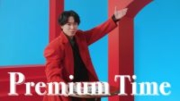 Snow Man宮舘涼太、一挙手一投足に宿るエレガンス　スタッフに「カットをかけてください！」とツッコミ