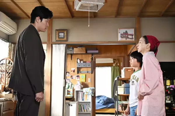 『リブート』子役の意外な事実に視聴者「びっくり!!」