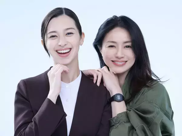 『田鎖ブラザーズ』井川遥×中条あやみが初共演　“運命”感じた出会いと信頼関係