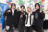 「Aぇ! group、“最強モテメイク”に挑戦　イガリシノブから流行学ぶ」の画像1